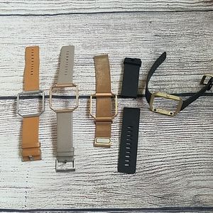 Fitbit Blaze Bands Lot of 5